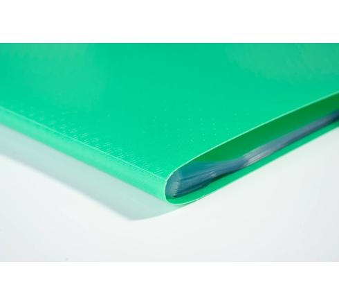 EXACOMPTA Protège-documents en polypropylène 5/10e OPAK pochettes Cristal 120 vues - A4 